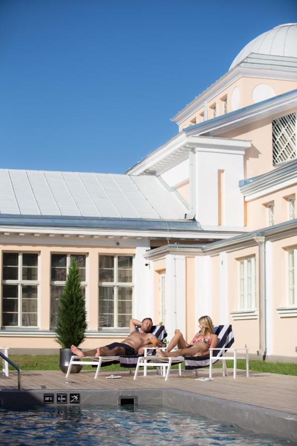 Hedon & 4* Пярну